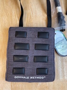 Esther Gokhale Method Stretchsit Ergonomic Back Cushion NWT (Read)
